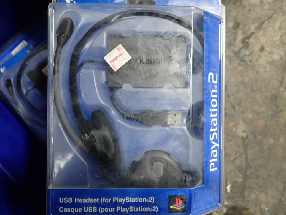 Logitech Usb Headset