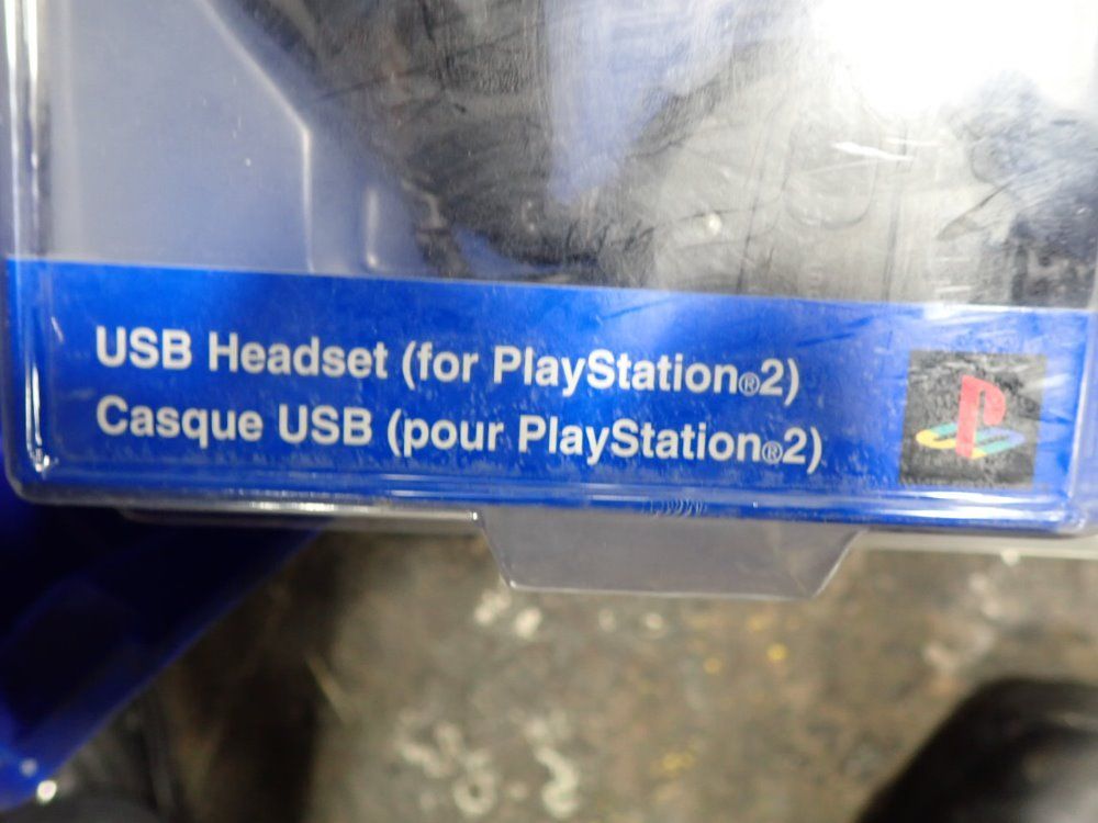 Logitech Usb Headset