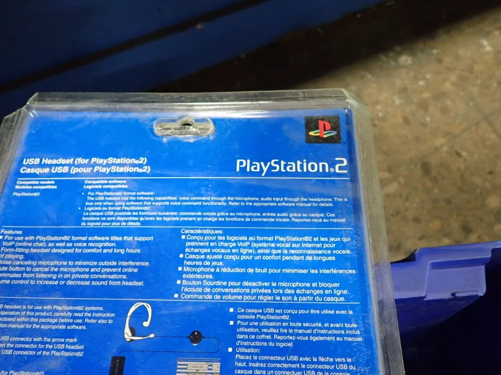 Logitech Usb Headset