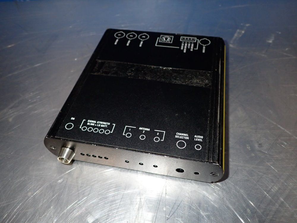 Coherent Audio-video Receiver