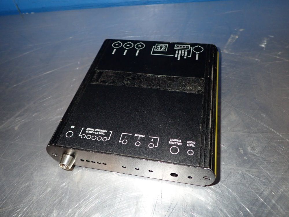 Coherent Audio-video Receiver