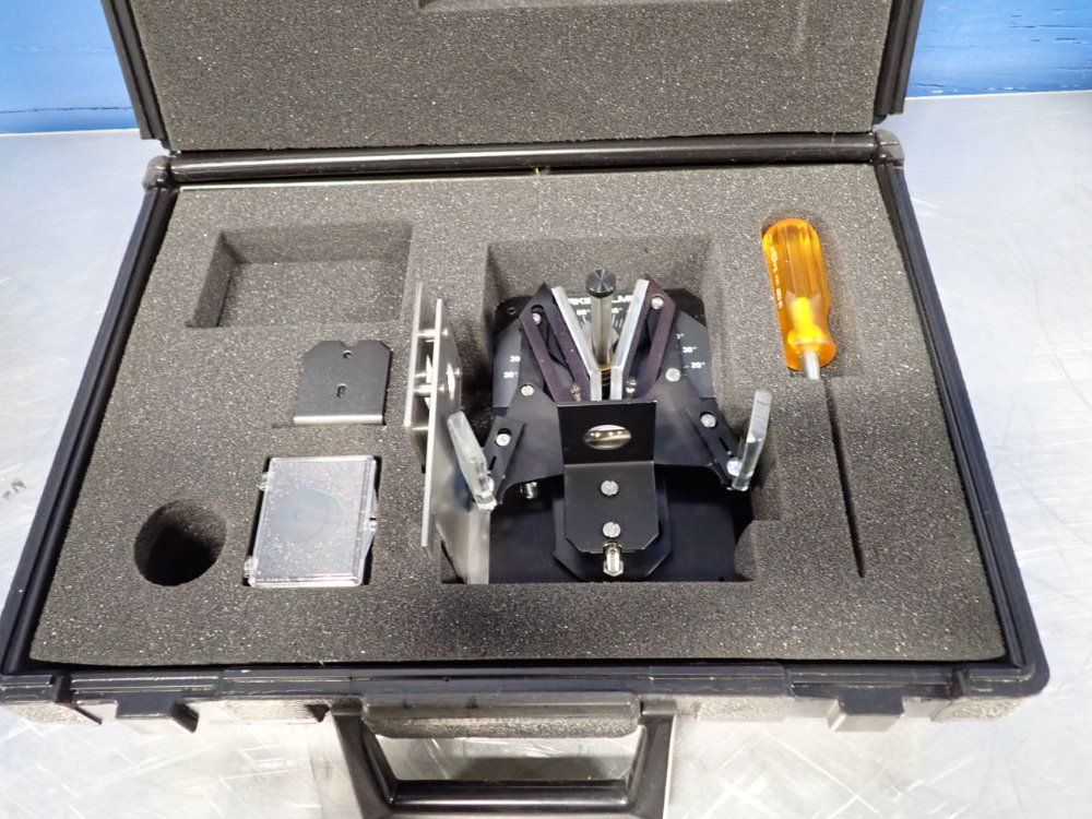 Perkin-elmer Variable Angle Specular Reflection Accessory