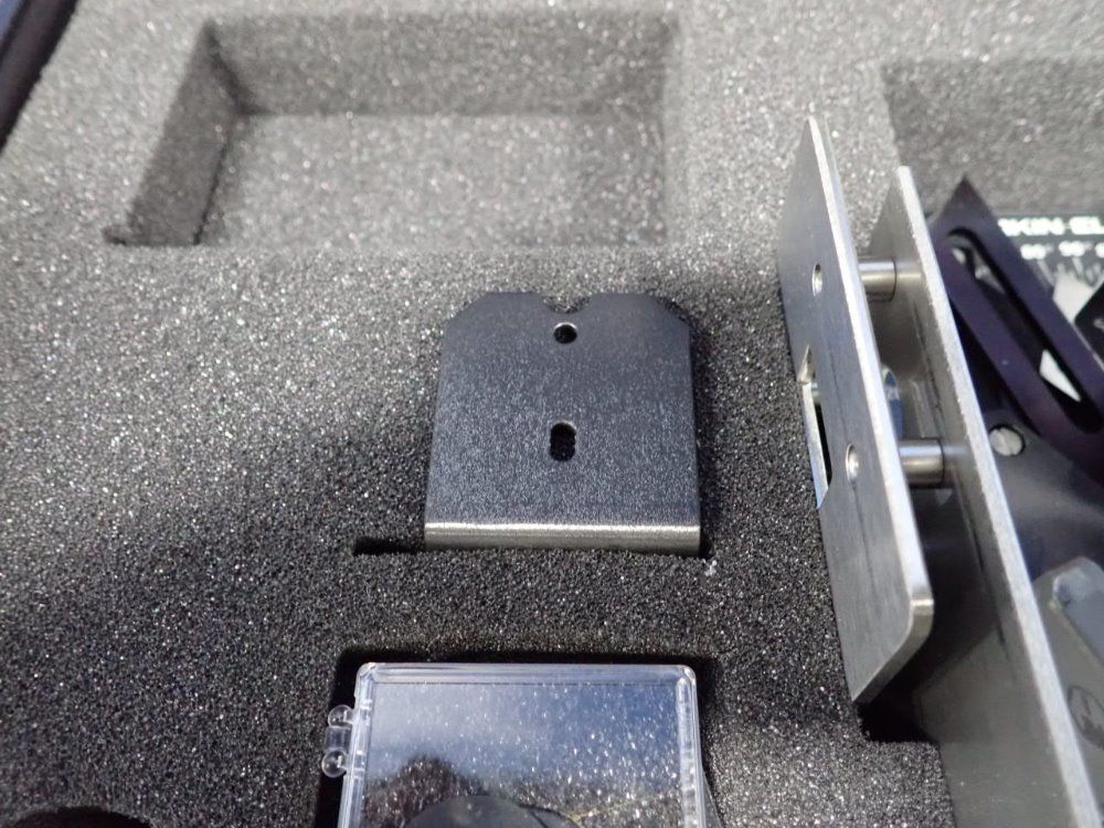 Perkin-elmer Variable Angle Specular Reflection Accessory