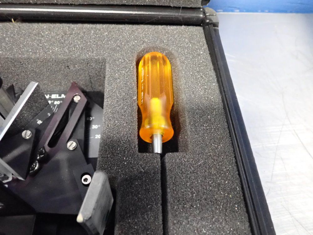 Perkin-elmer Variable Angle Specular Reflection Accessory