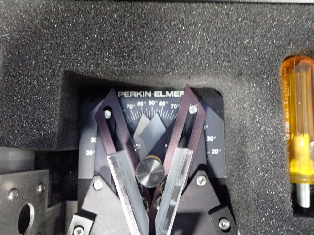 Perkin-elmer Variable Angle Specular Reflection Accessory