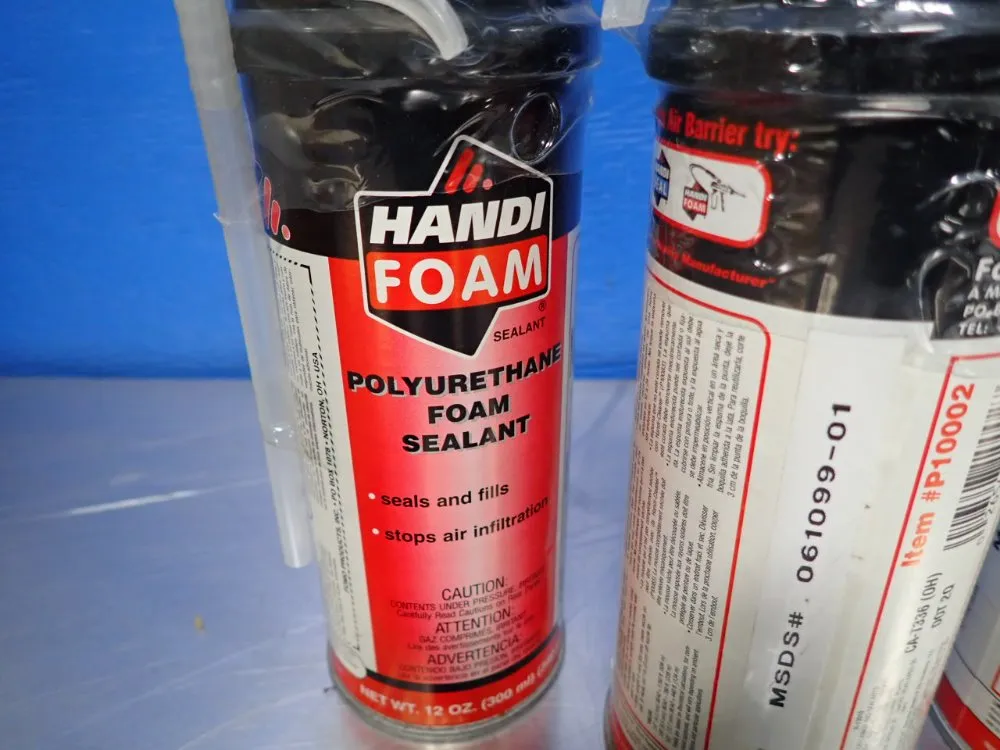 Handi Foam Polyurethane Sealant