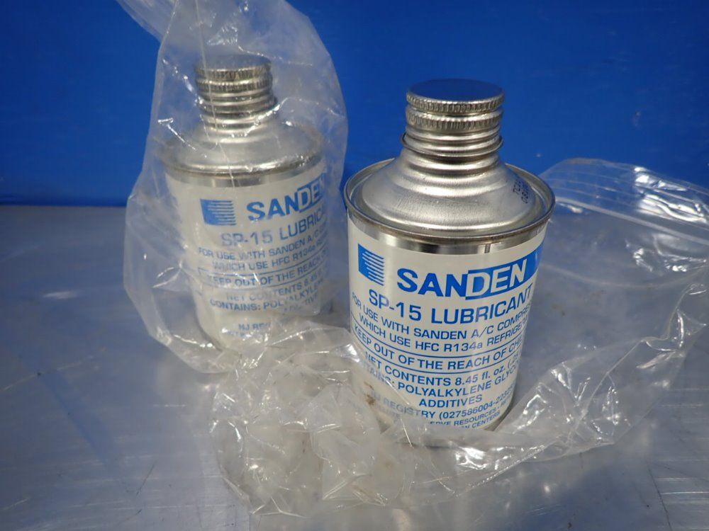 Sanden Lubricant