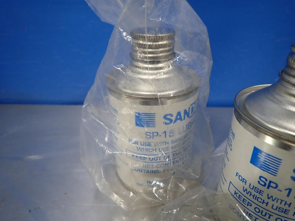 Sanden Lubricant
