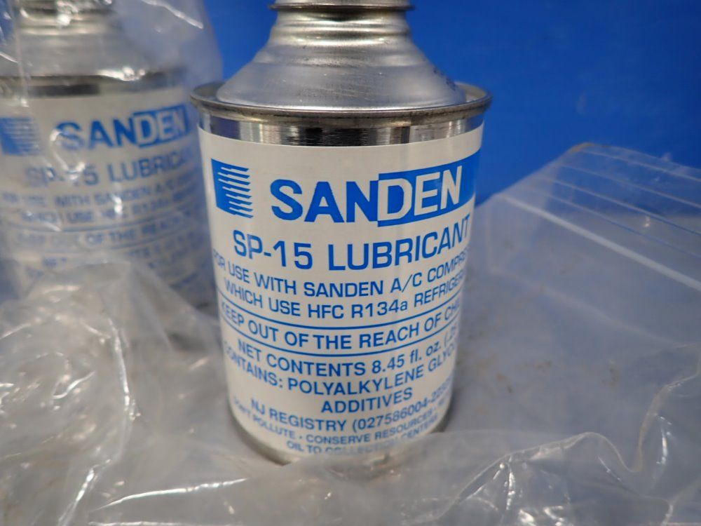 Sanden Lubricant