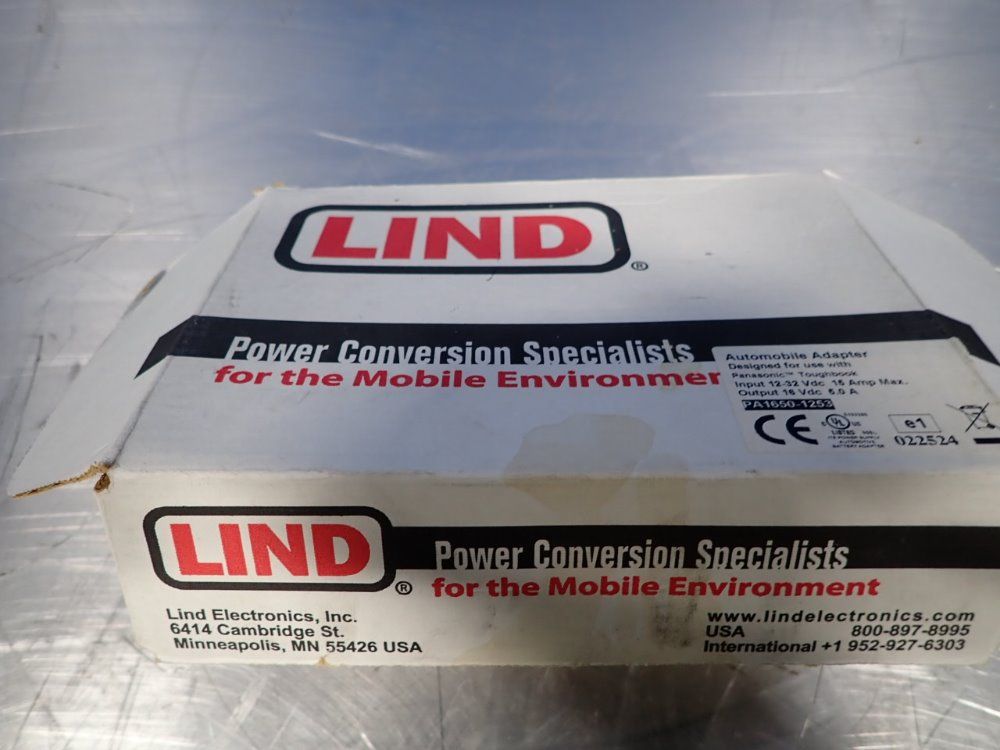 Lind Automobile Adapter