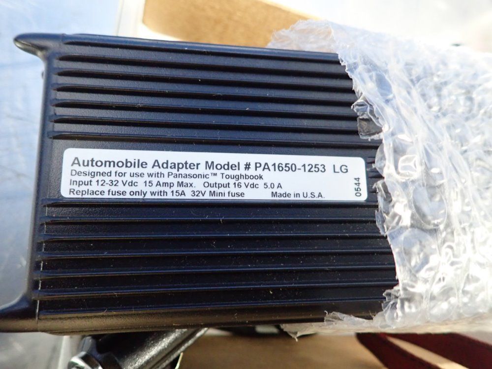 Lind Automobile Adapter