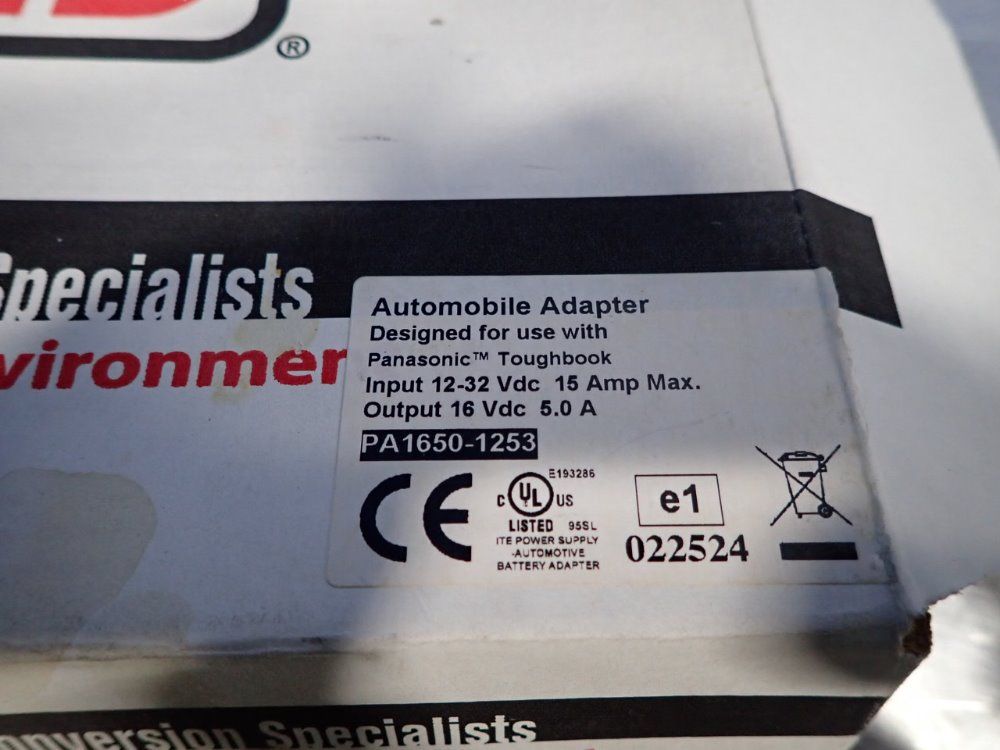 Lind Automobile Adapter