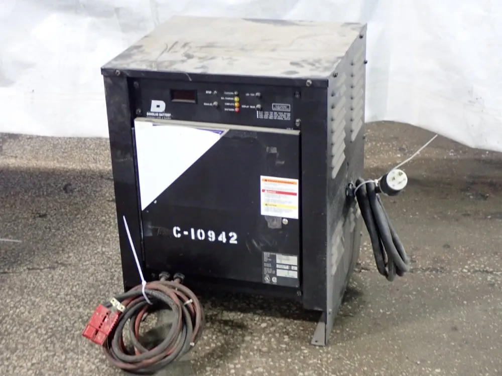 Douglas Battery Charger