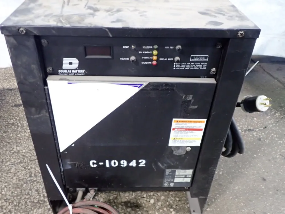 Douglas Battery Charger
