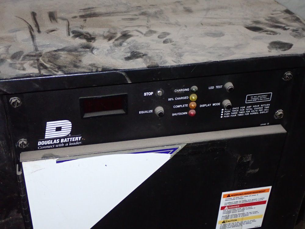 Douglas Battery Charger