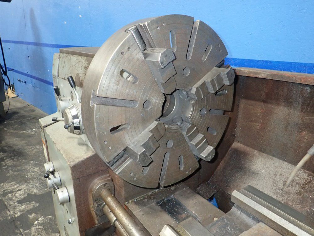 Gallop Gap Bed Lathe