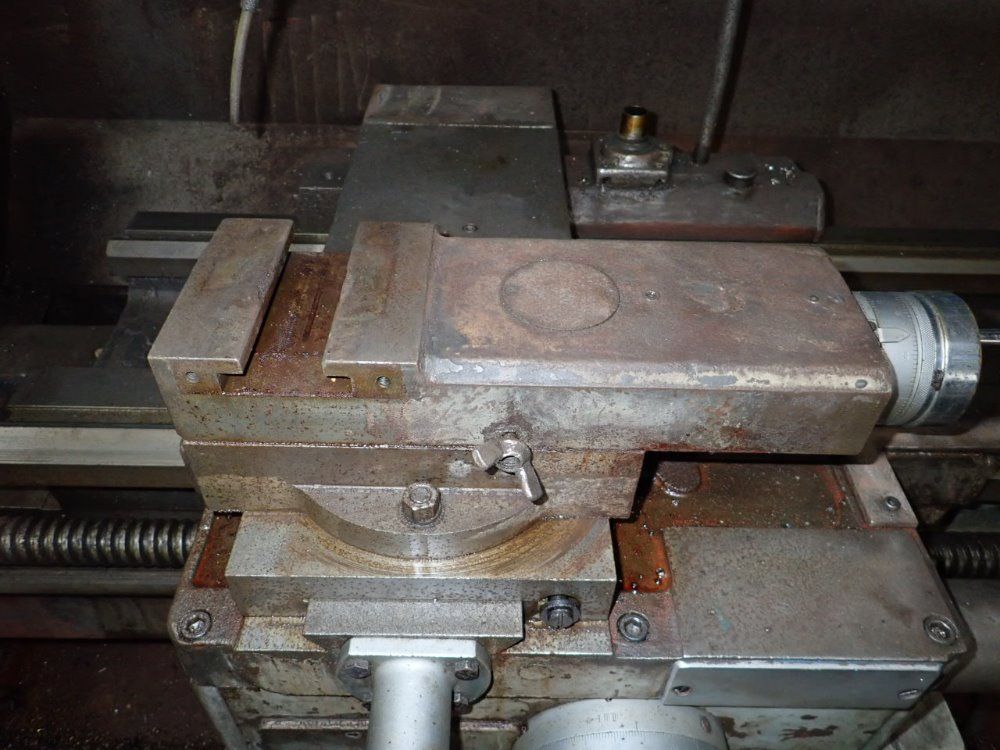 Gallop Gap Bed Lathe