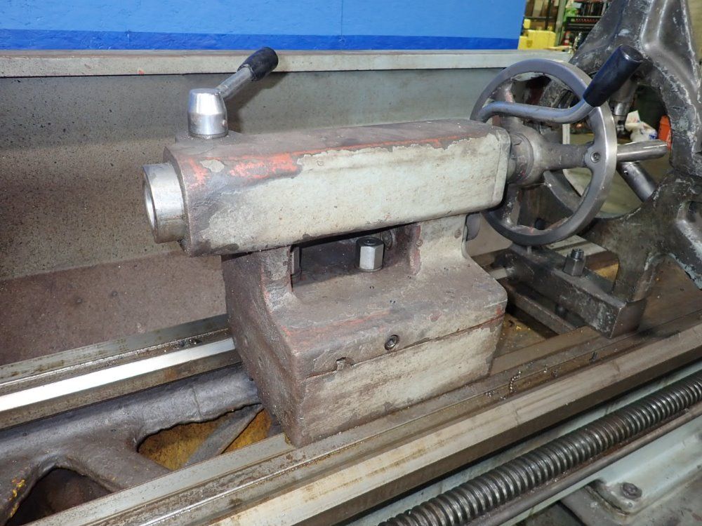 Gallop Gap Bed Lathe