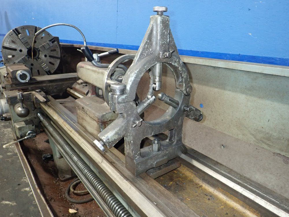 Gallop Gap Bed Lathe