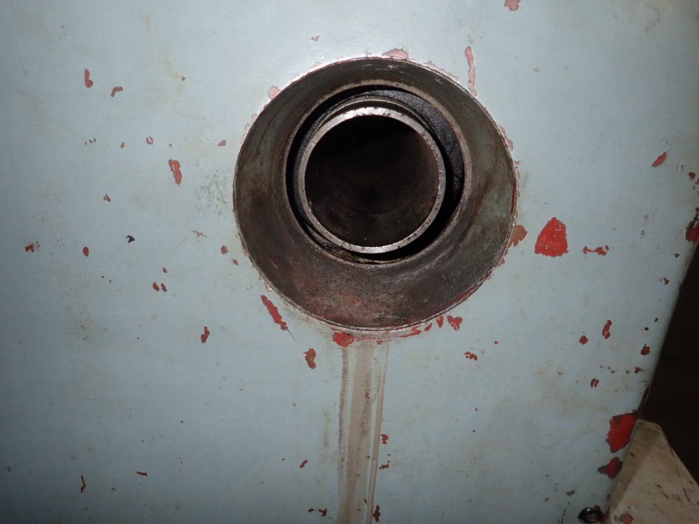 Gallop Gap Bed Lathe