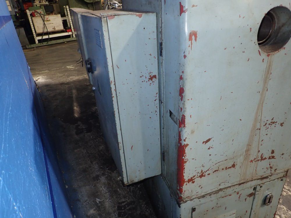 Gallop Gap Bed Lathe