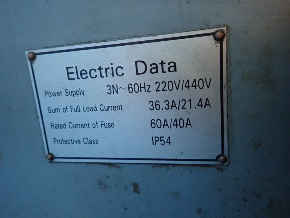 Gallop Gap Bed Lathe