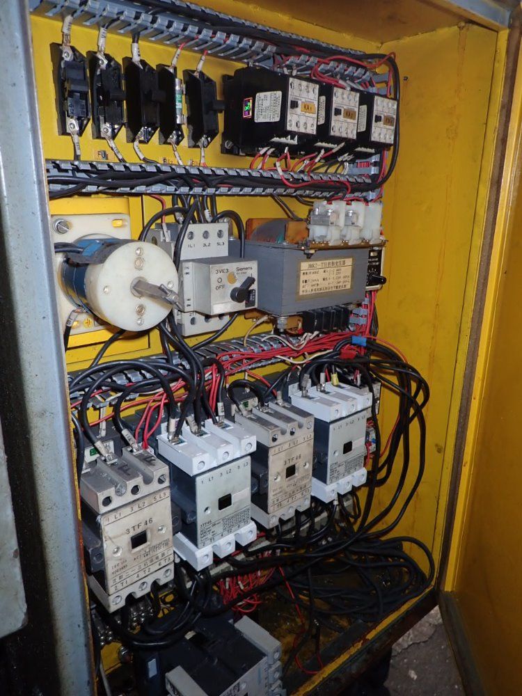 Gallop Gap Bed Lathe