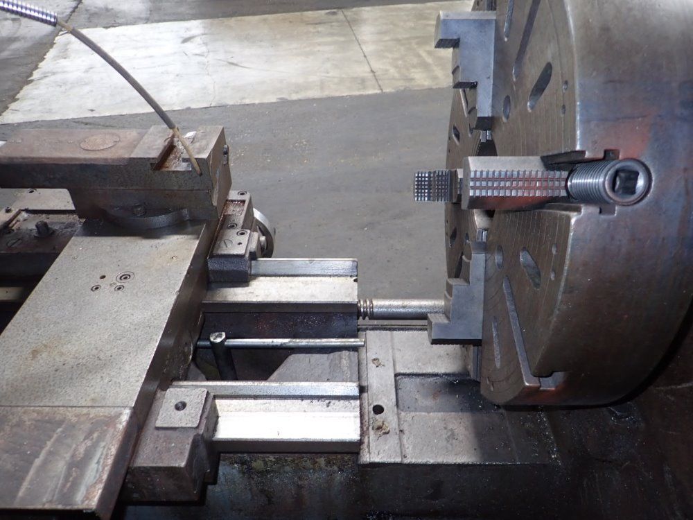 Gallop Gap Bed Lathe