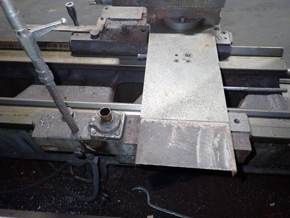 Gallop Gap Bed Lathe