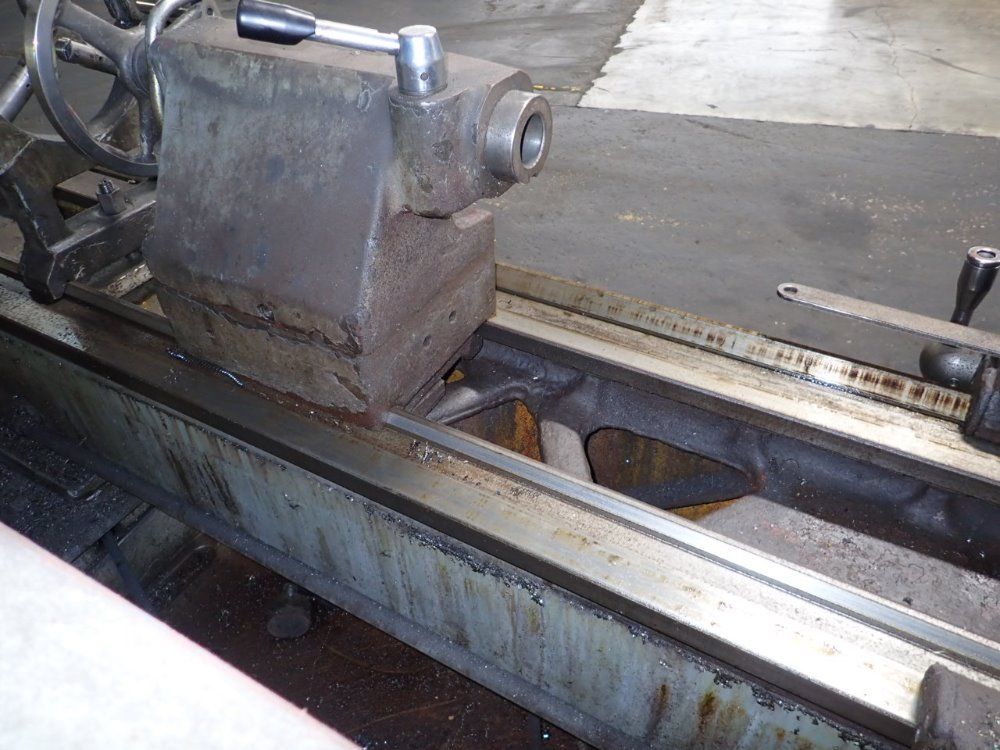 Gallop Gap Bed Lathe
