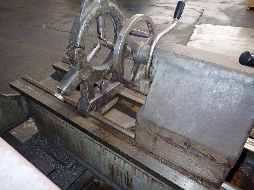 Gallop Gap Bed Lathe
