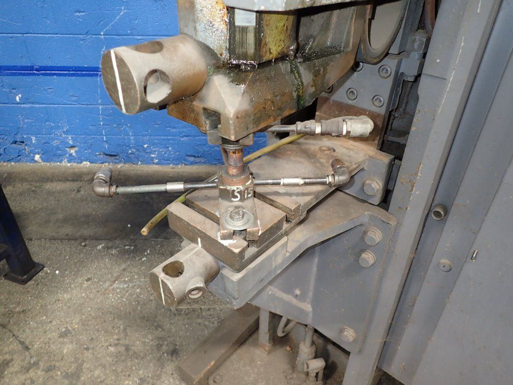 Taylor Winfield Spot Welder