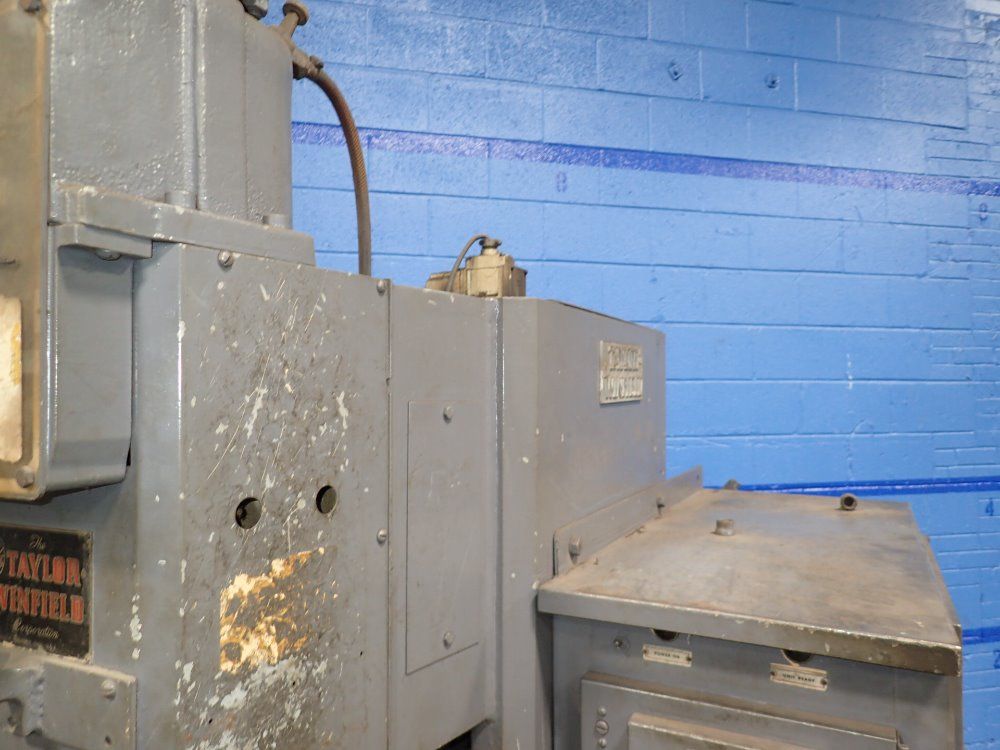 Taylor Winfield Spot Welder