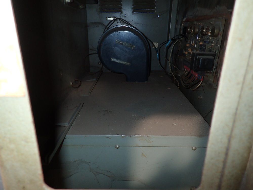 Taylor Winfield Spot Welder