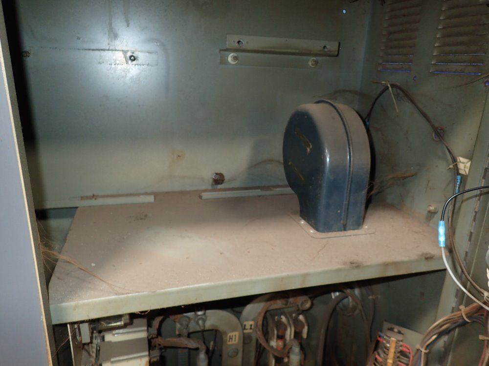 Taylor Winfield Spot Welder