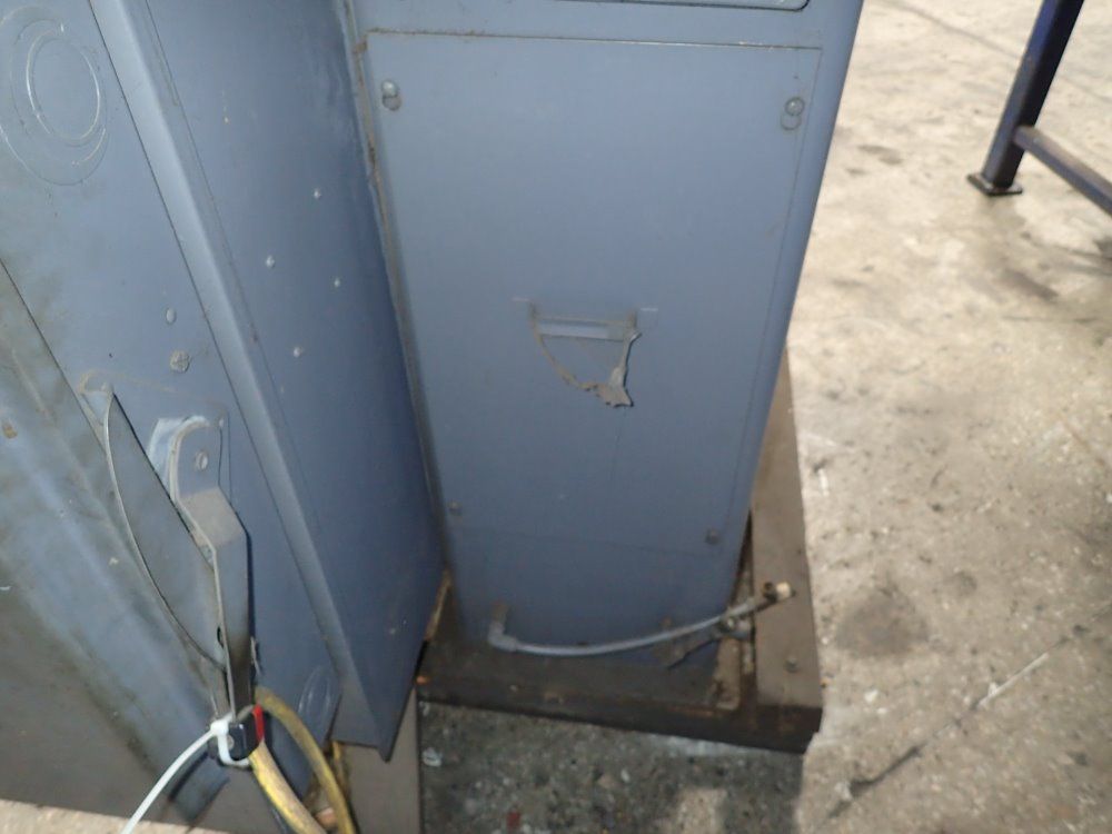 Taylor Winfield Spot Welder