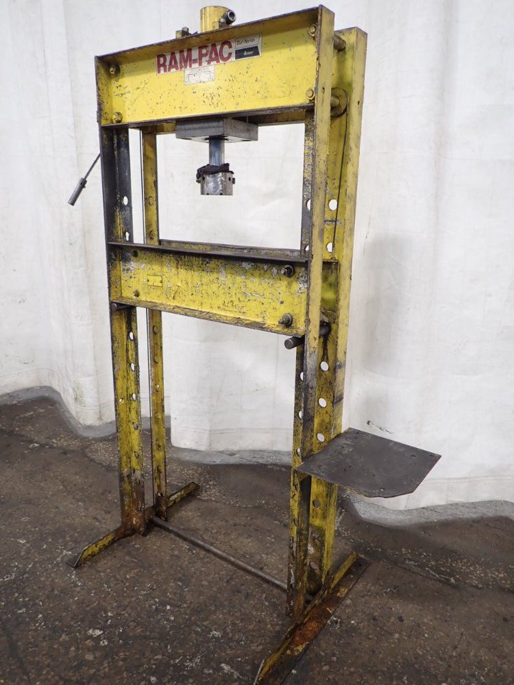 Ram-pac H-frame Press