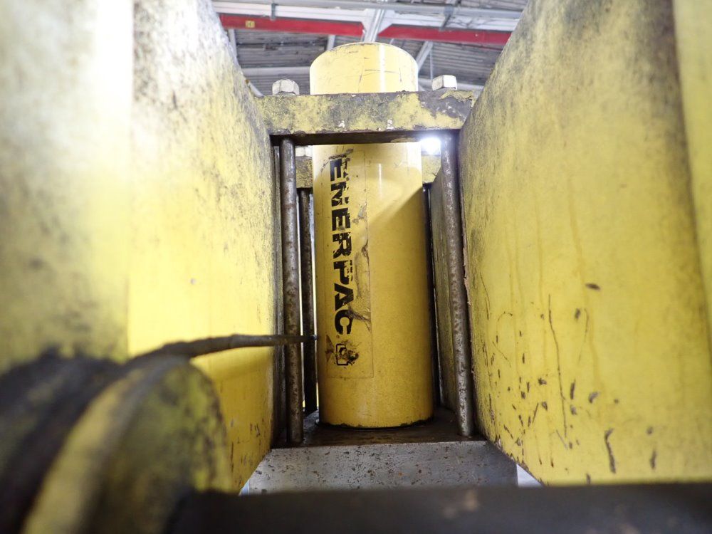 Ram-pac H-frame Press