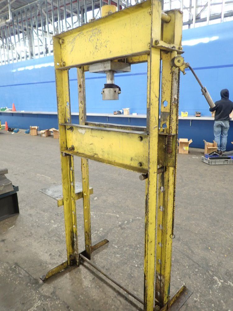 Ram-pac H-frame Press