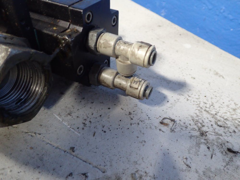 Gemini Pneumatic Actuator Pump