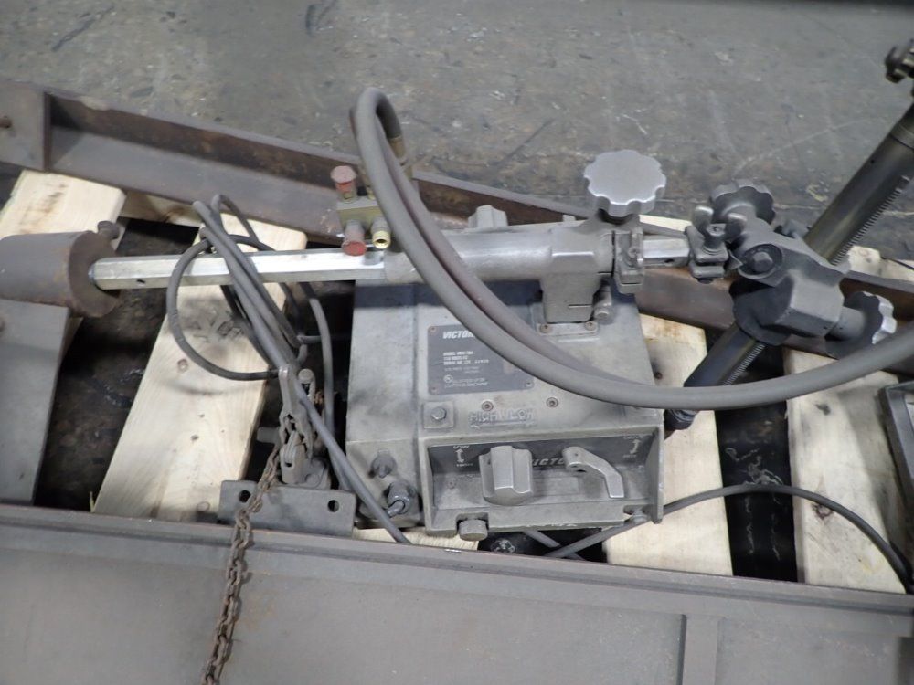 Victor 2 Cutting Machines And Guide