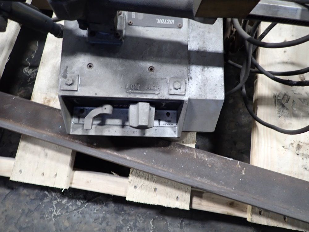 Victor 2 Cutting Machines And Guide