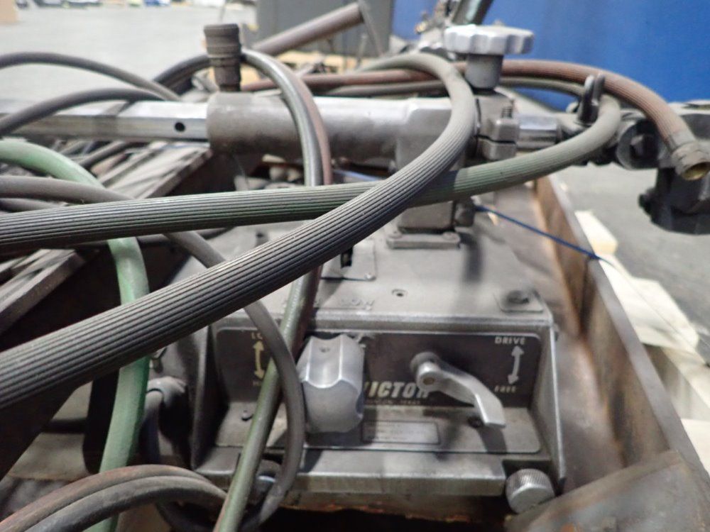 Victor 2 Cutting Machines And Guide