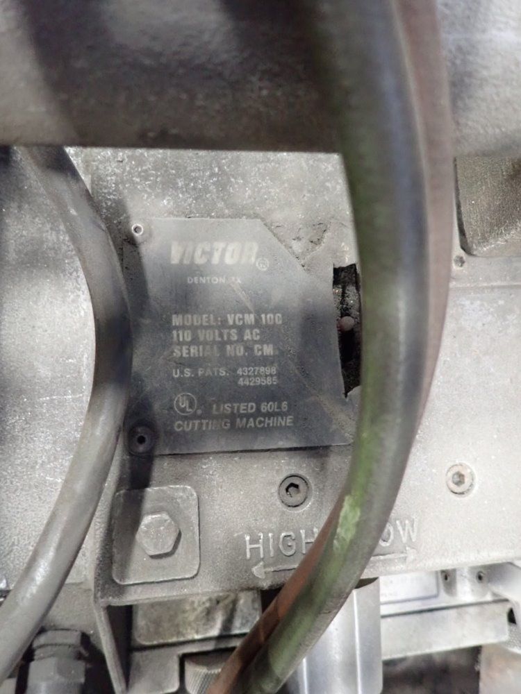 Victor 2 Cutting Machines And Guide