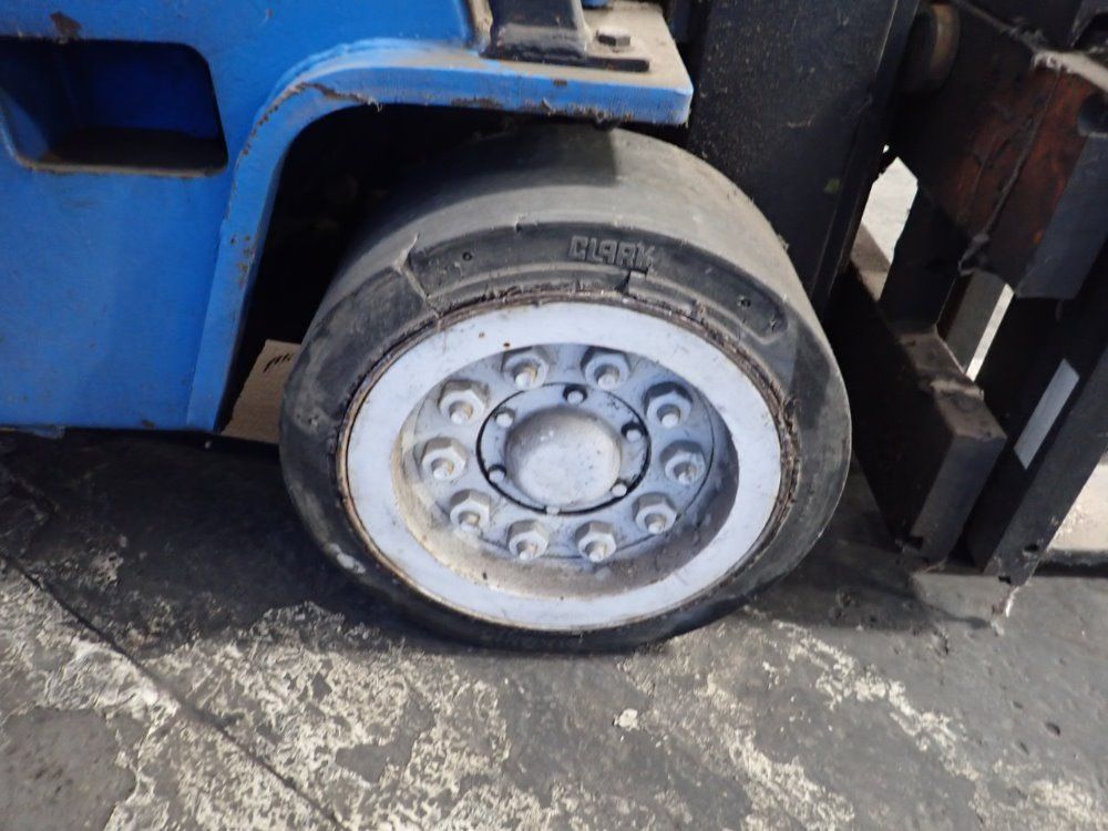 Clark Propane Forklift