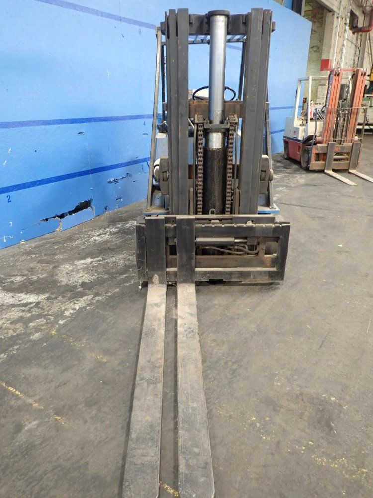 Clark Propane Forklift