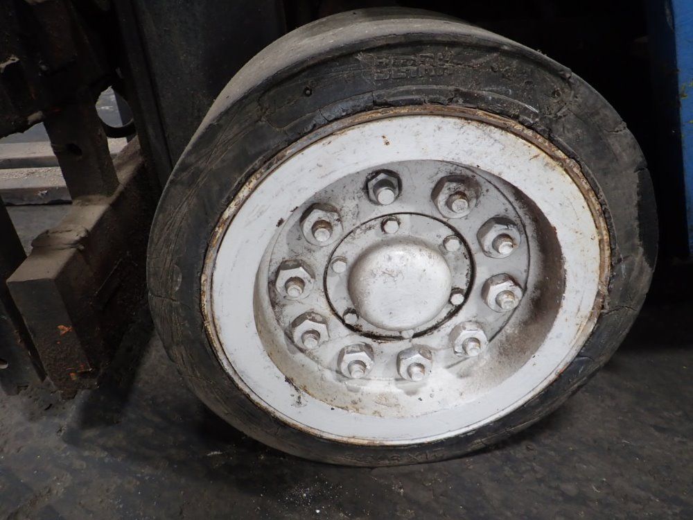 Clark Propane Forklift