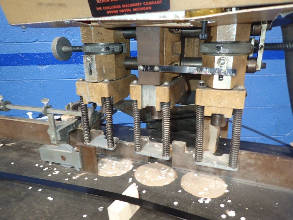 Challenge Paper Drill