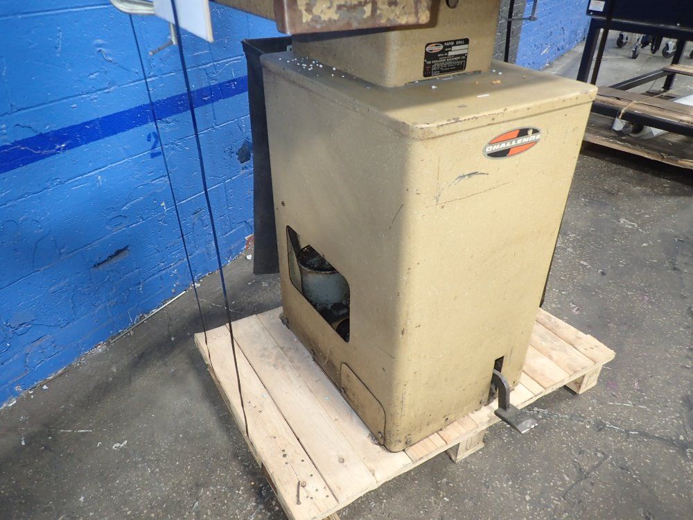 Challenge Paper Drill