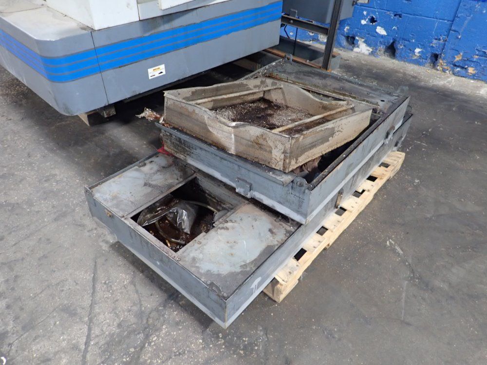 Tree Machine Tool Cnc Vmc